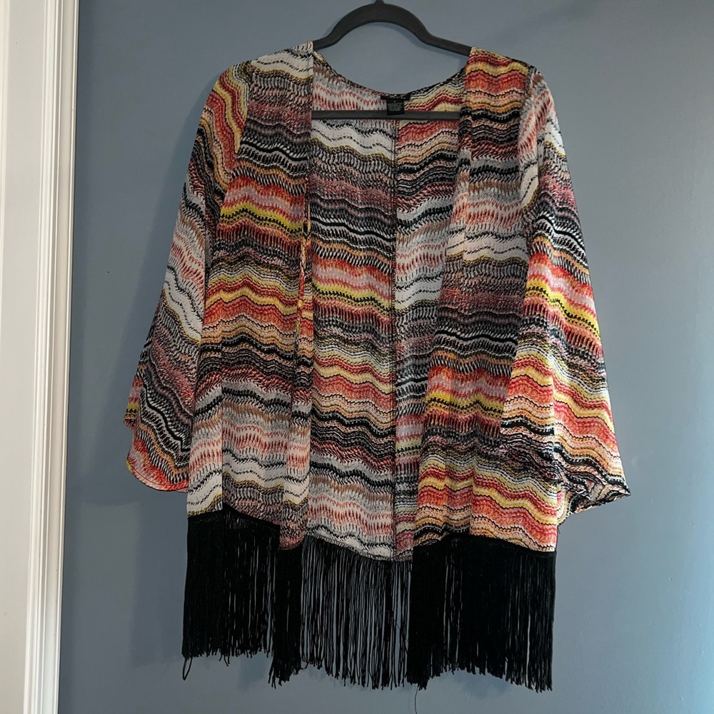 3FOR$10 Rue 21 kimono